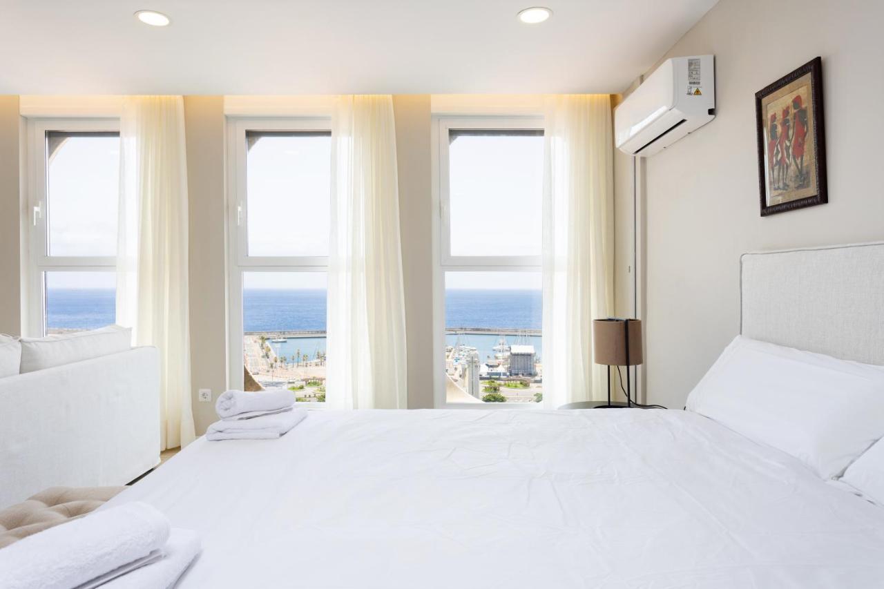 Home2Book Stylish Sea Views Studio Santa Cruz Экстерьер фото
