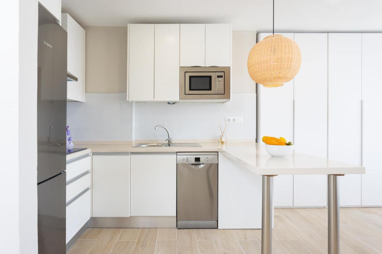 Home2Book Stylish Sea Views Studio Santa Cruz Экстерьер фото