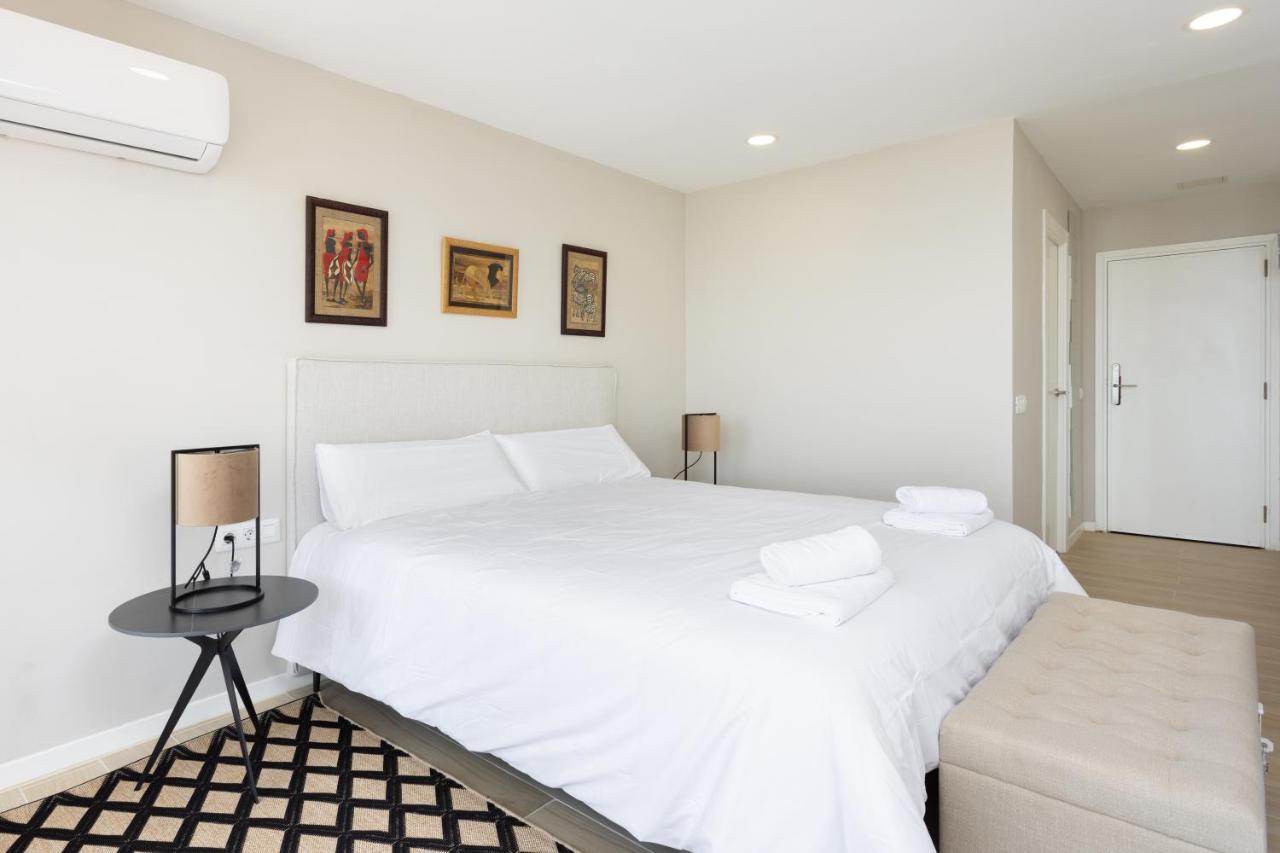 Home2Book Stylish Sea Views Studio Santa Cruz Экстерьер фото