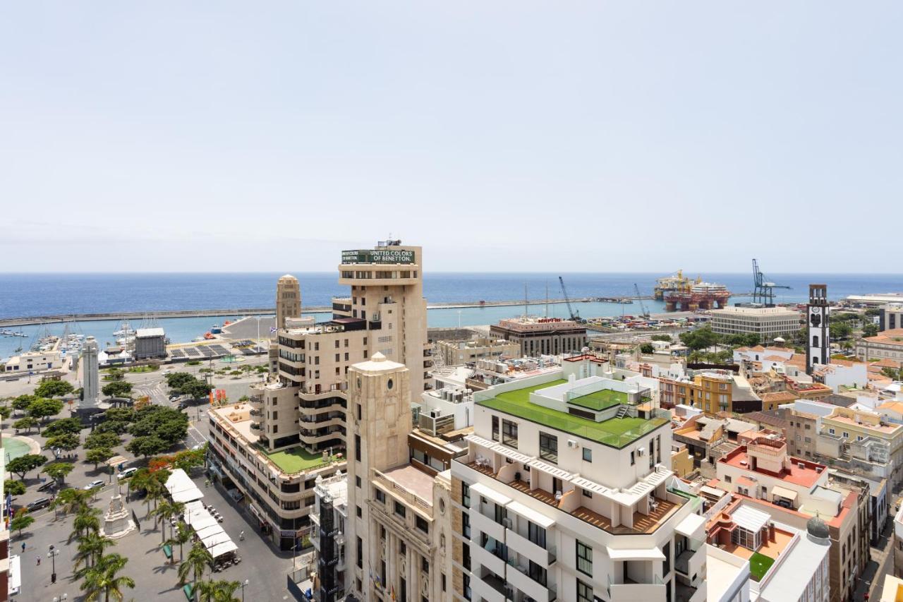 Home2Book Stylish Sea Views Studio Santa Cruz Экстерьер фото