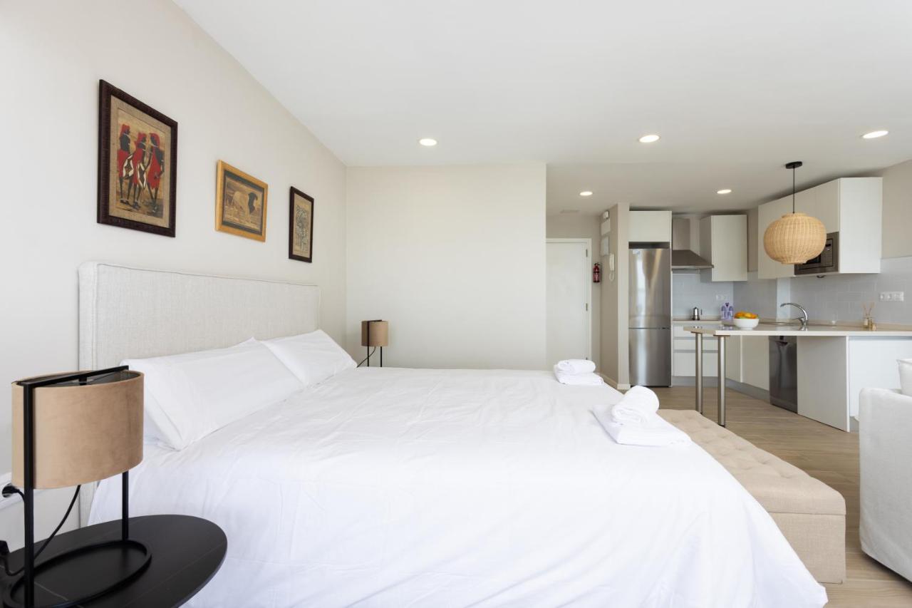 Home2Book Stylish Sea Views Studio Santa Cruz Экстерьер фото