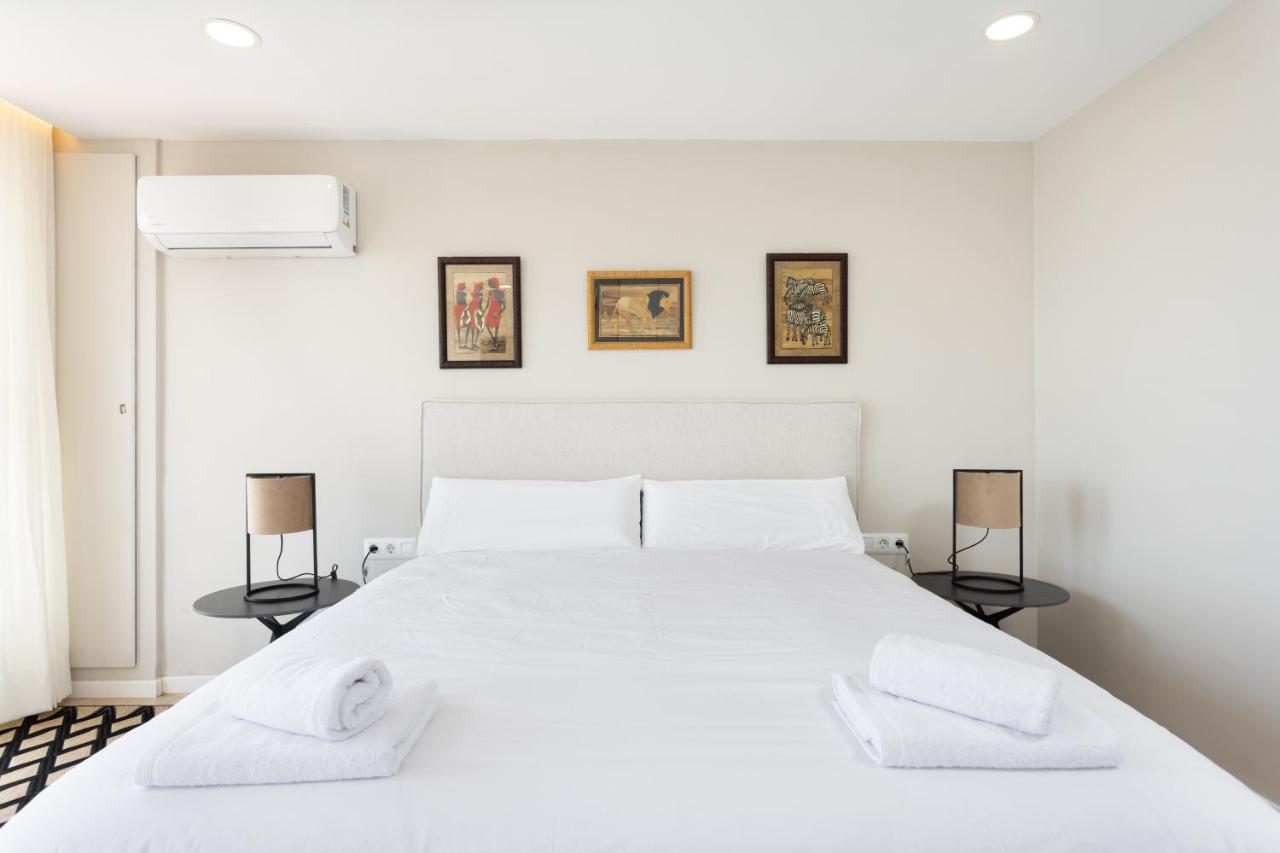 Home2Book Stylish Sea Views Studio Santa Cruz Экстерьер фото
