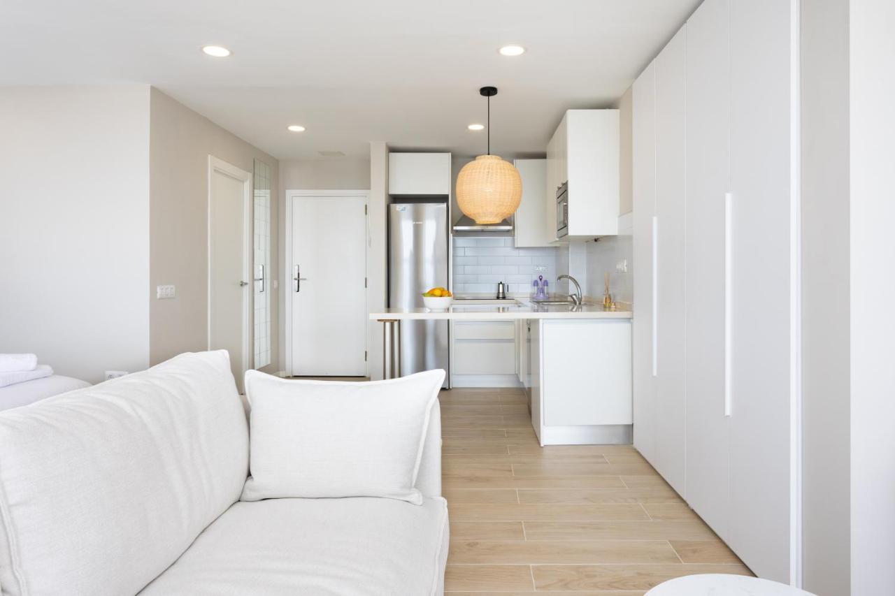 Home2Book Stylish Sea Views Studio Santa Cruz Экстерьер фото