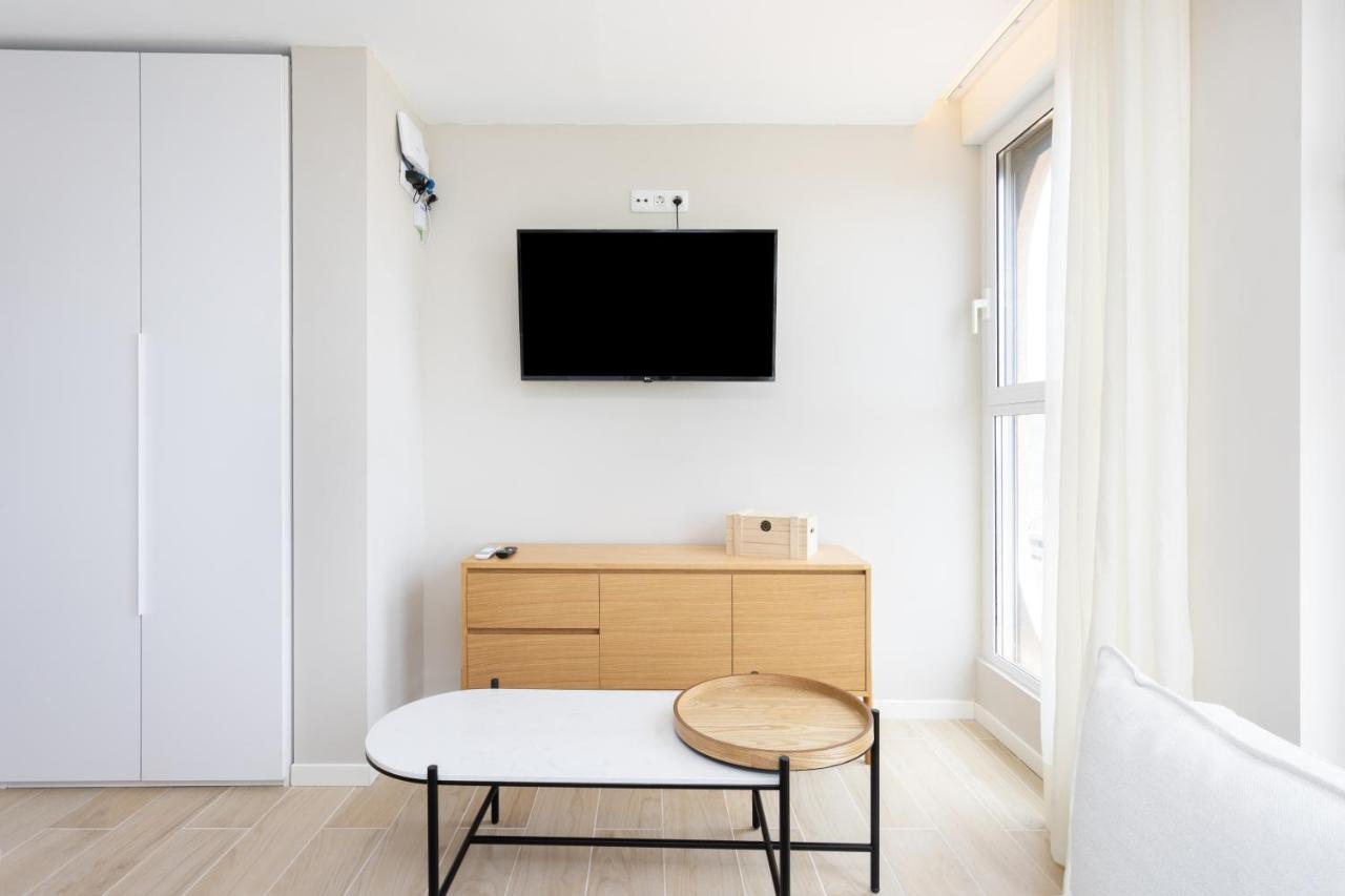Home2Book Stylish Sea Views Studio Santa Cruz Экстерьер фото