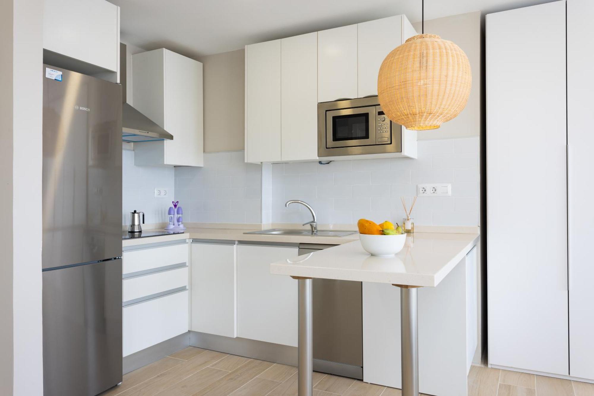 Home2Book Stylish Sea Views Studio Santa Cruz Экстерьер фото