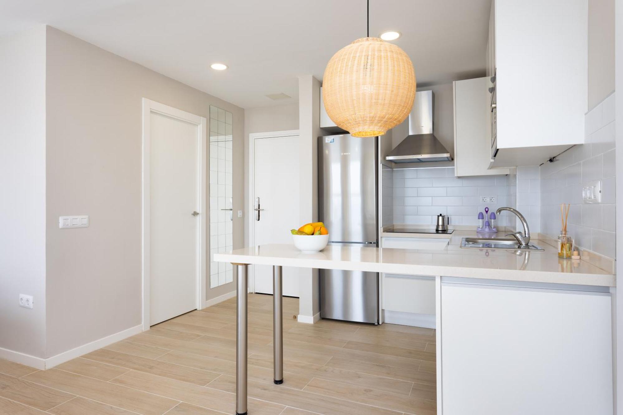 Home2Book Stylish Sea Views Studio Santa Cruz Экстерьер фото
